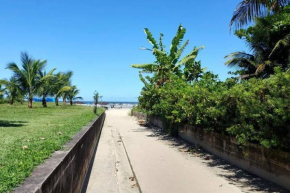Residence terreo 3 dorm 50m praia